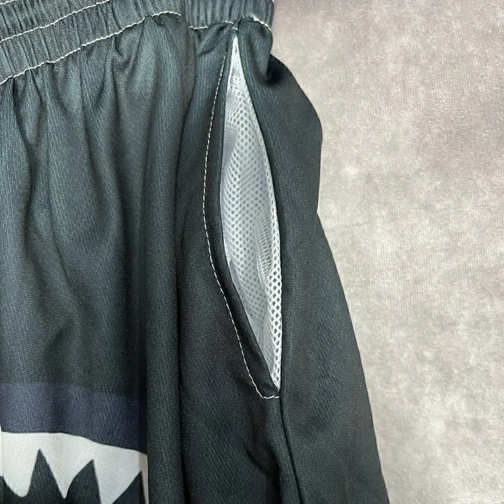 Men’s Athletic Lined Drawstring Short Large‎